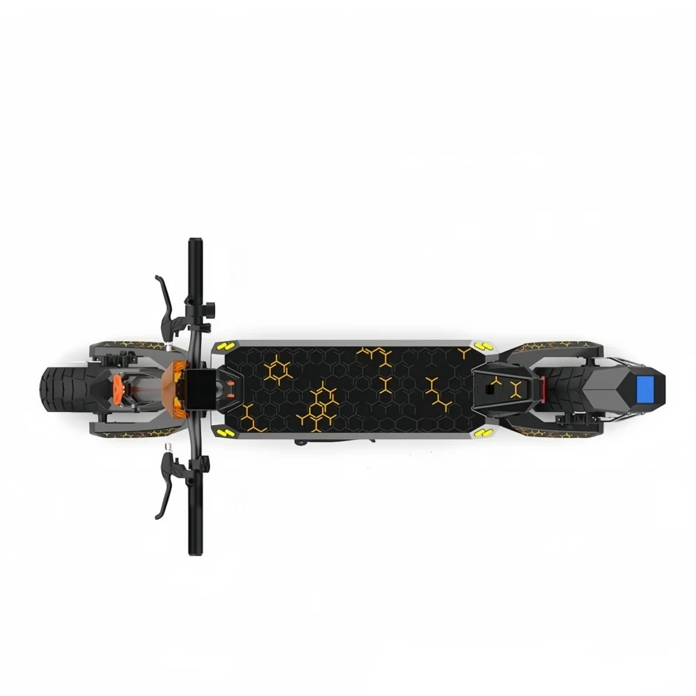 Hot Selling Motor Scooter 48V 21Ah Lithium Battery Fast Speed Lightweight Folding Scooter AdultSay Goodbye To Short-distance W view 4