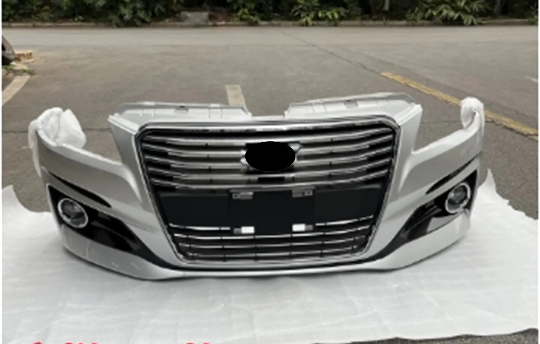 

Car Front Rear Bumper Surround Body Kit for Suzuki ciaz alivio Pro 2018 Radiator grille