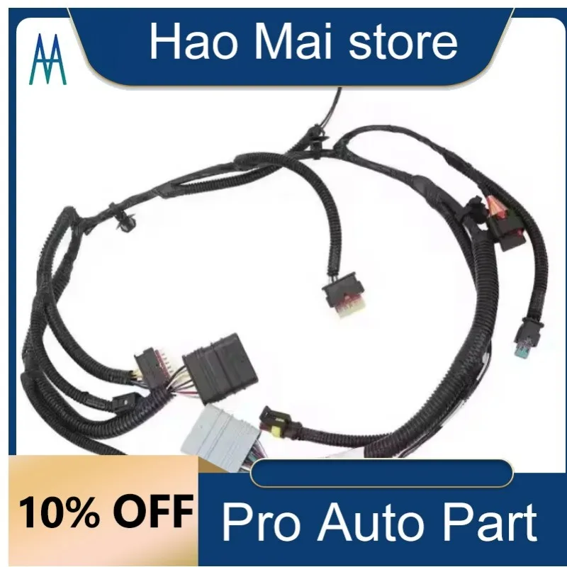 

1567961-00-A Front Radiator Support Fan Harness Plastic Black Radiator Accessories For Tesla Model 3 2017-2022