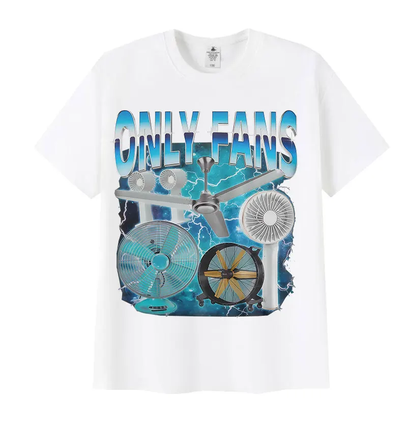 Lustiges Only Fans Meme T-Shirt für Männer und Frauen, Sommer, bequeme Baumwolle, Kurzarm-T-Shirts, Retro O-Ausschnitt, hochwertige Kleidung, T-Shirt – Detail 7