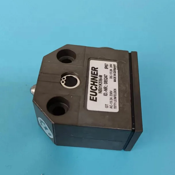 EUCHNER Precision Single Limit Position Switch NB01K556-M ID.-NR.:085247 IP67