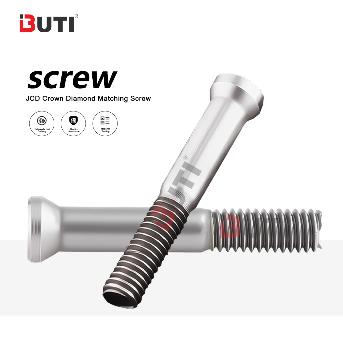 

CM2.2x9 CM3x19.7 Винт для коронной дрели JCD Лопаточные сверла Высокопрочный винт класса 14,9 Токарный станок с ЧПУ Жестокая дрель Детали шестигранного винта