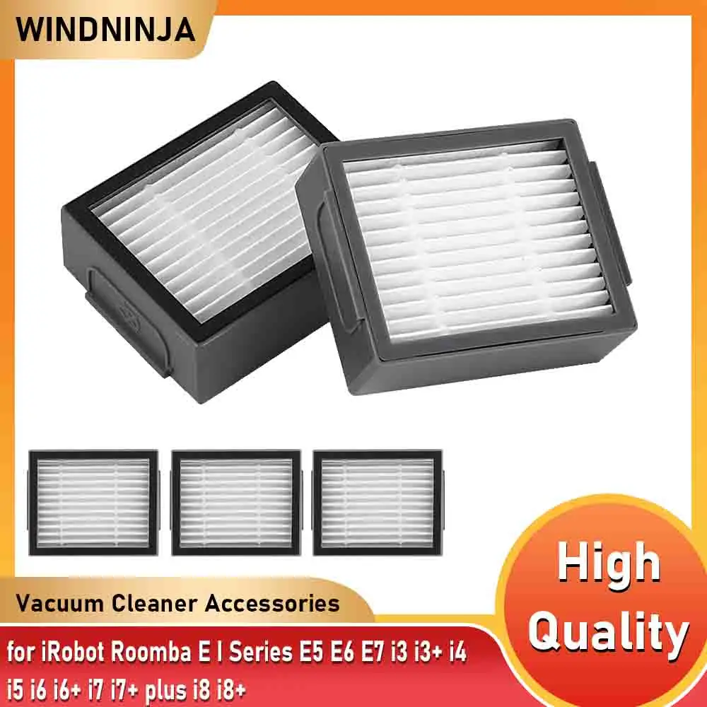 Hepa Filter For Iro… - image