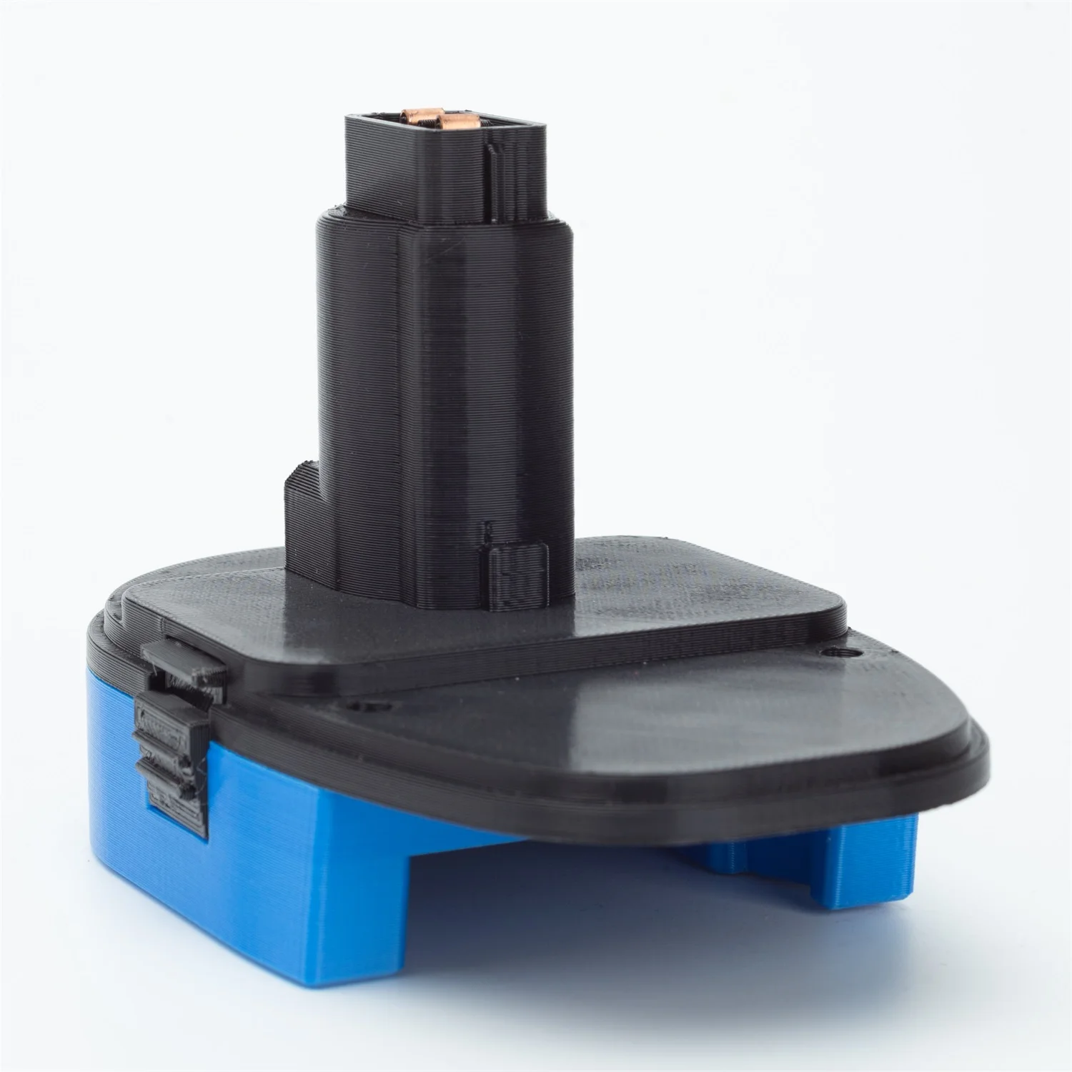 Battery Adapter for Kobalt 24V Lithium Ion Converter TO Dewalt 18V XRP Ni-Cd Ni-Mh DC720 Drilling Tools Accessory(Only Adapter)