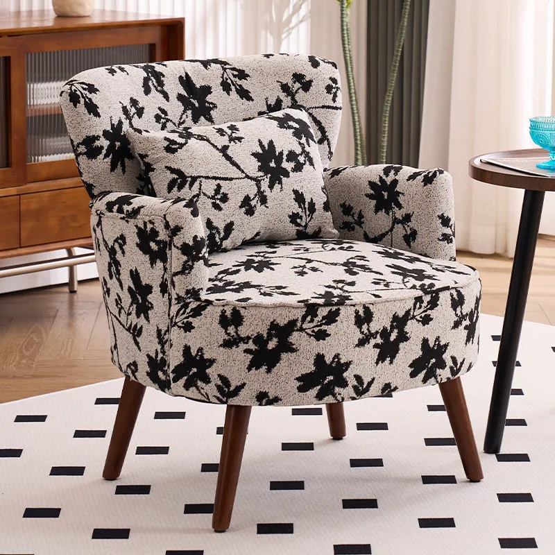 

Armchair Kitchen Single Chair Waiting Room Living Room Design Accent Lazy Boy Chair Minimalist Dresser Modern Floor Furniture