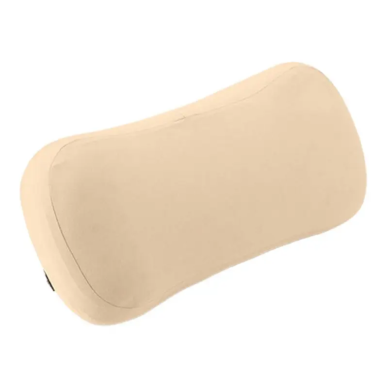 Camp Pillow Travel Camping Sleeping Pillow Portable Pillow For Neck Lumbar Support Backpacking Pillow Washable Travel Pillows