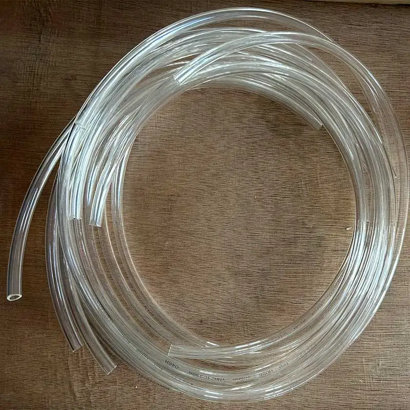 CohoMachine Liquid Check Valves and Silicone Hoses Suitable for Industrial and Commercial Packaging Machines