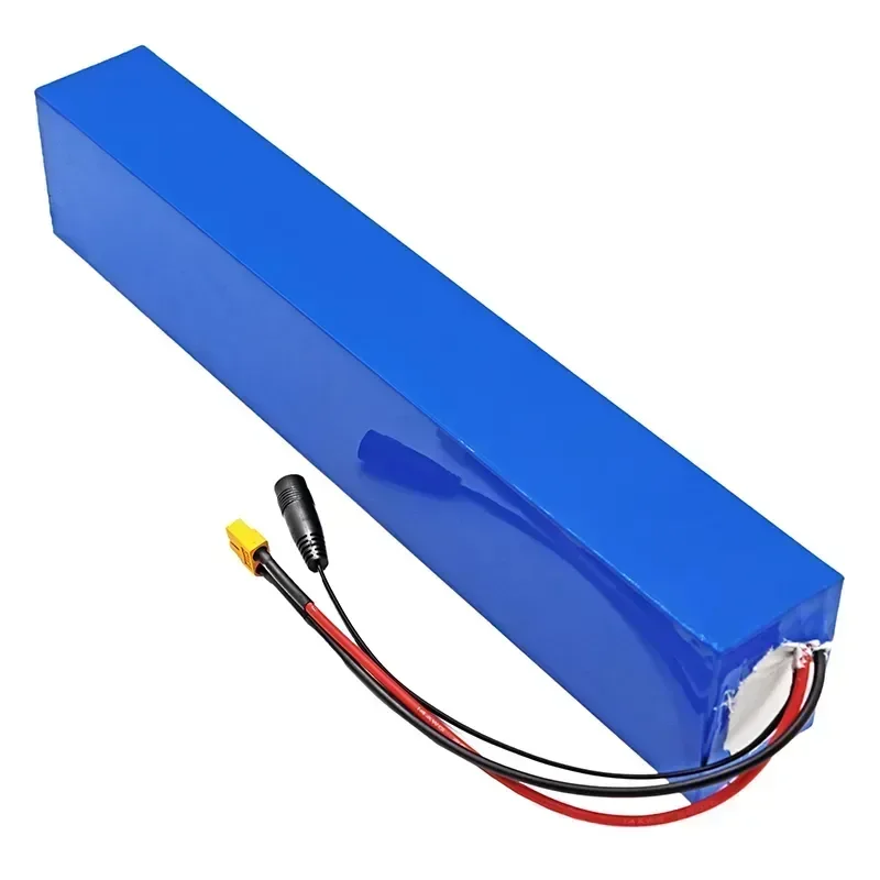 36V 20Ah 10S6P 18650 lithium battery pack 350W-1000W motor high-power 42V 20000mAh electric tool battery+42V 2A charger