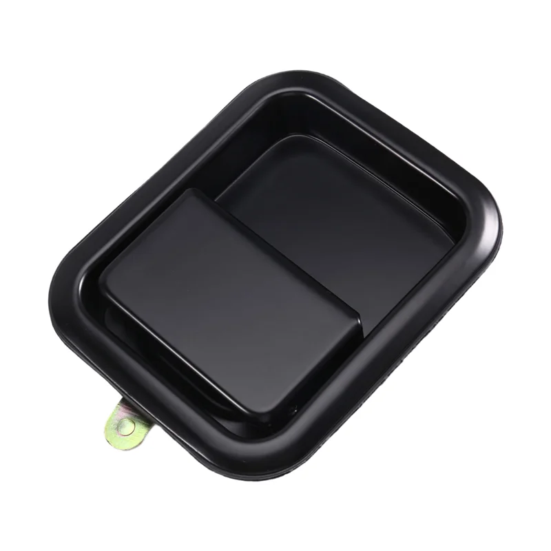 

Правая передняя внешняя полная дверная ручка автомобиля 55176382AE для Jeep Wrangler TJ L YJ 1987-2006, внешние автозапчасти