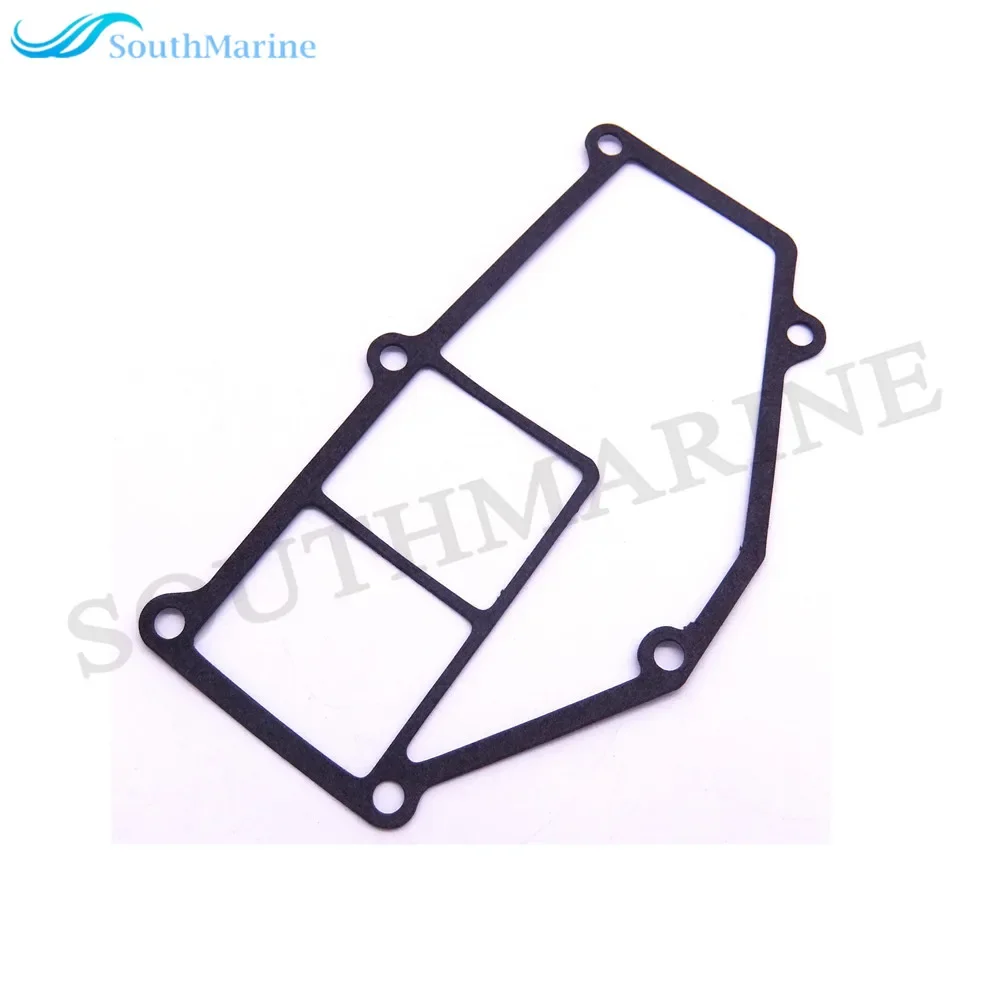 Boat Motor F8-02000004 Exhaust Outer Cover Gasket for Parsun HDX Makara 4-Stroke F8 F9.8 Outboard Engines