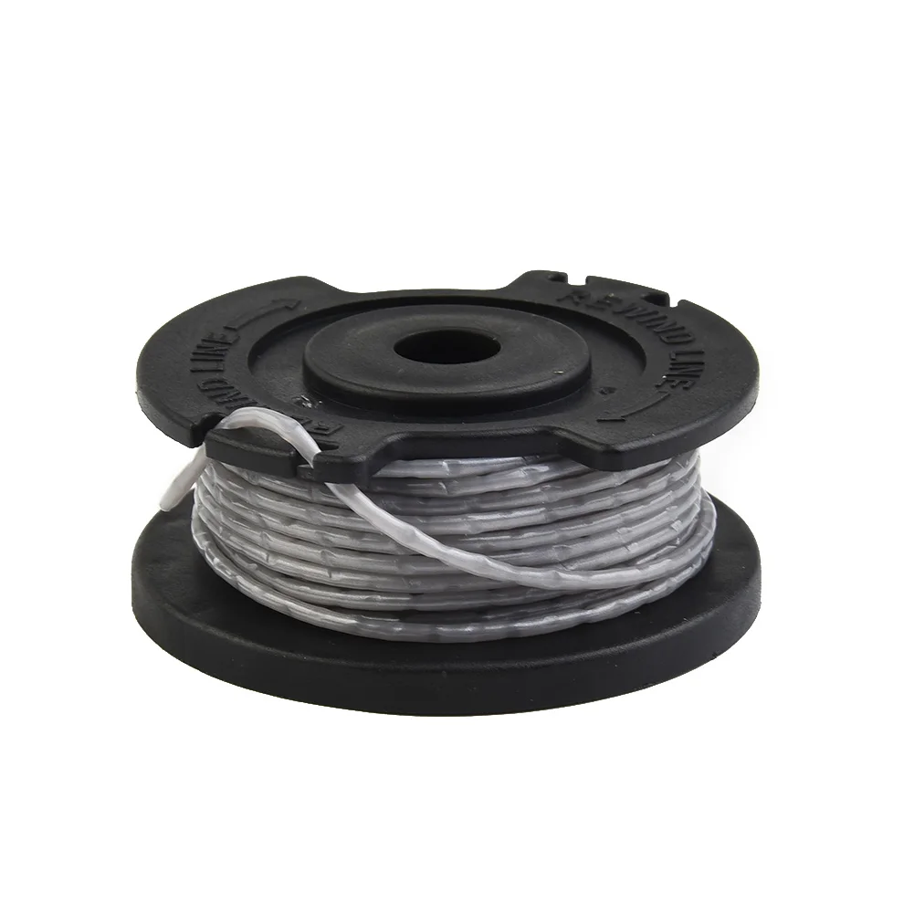 3Pcs 4 M*1.6 Mm Trimmer Spool Line For Bosch EasyGrassCut 23 26 18 18-230 18-260 18-26 F016800569 18V String Part Accs