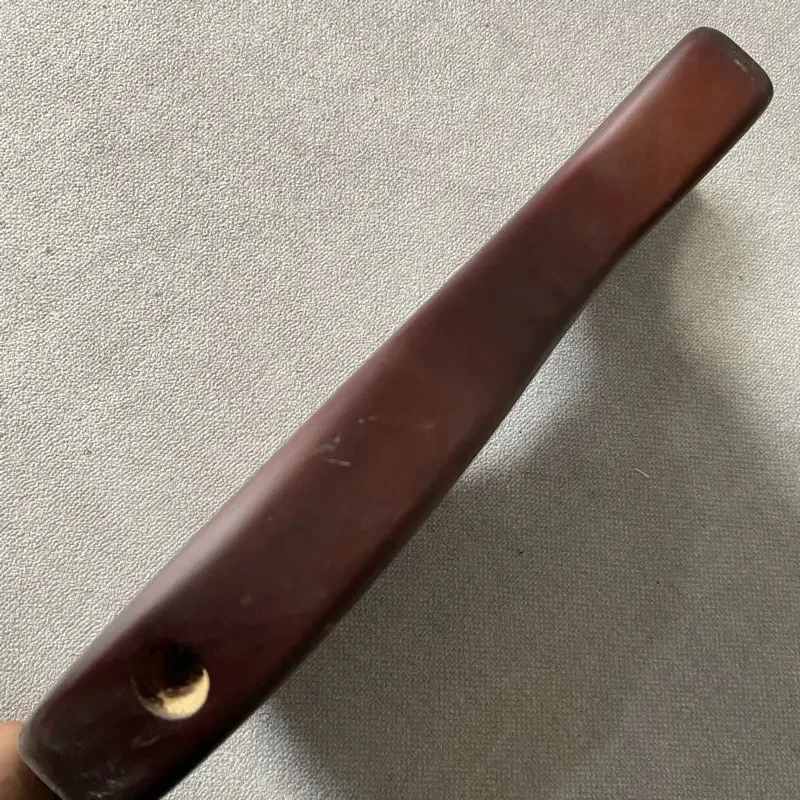 EB964 Dark Red Color PJB Bass Body in Solid Basswood for 4 or 5 String Electric Bass Replace Surface Damages DIY Guitar Parts - view 5