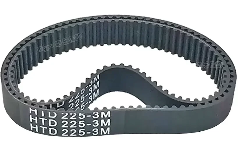 

2шт резиновый ремень ГРМ HTD225-3M 18мм 75 зубьев