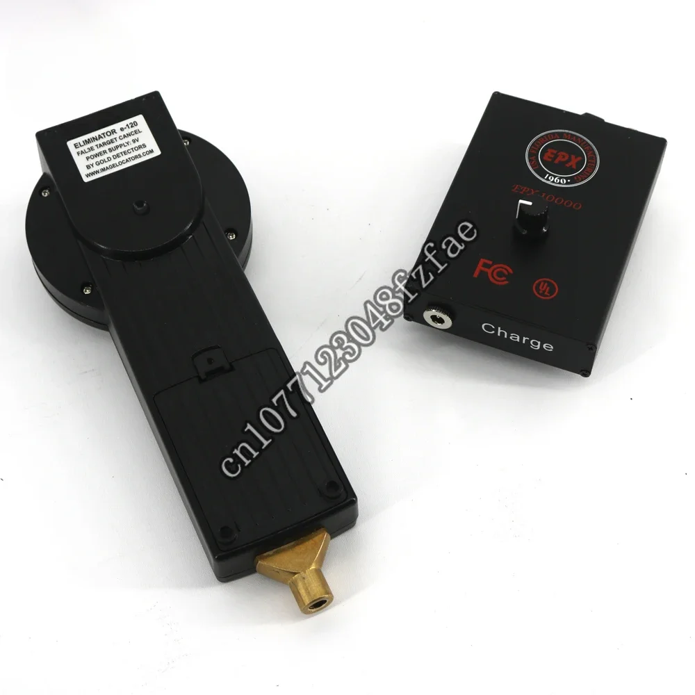 

New EPX10000 Long Range Metal Detector Underground Metal Detector