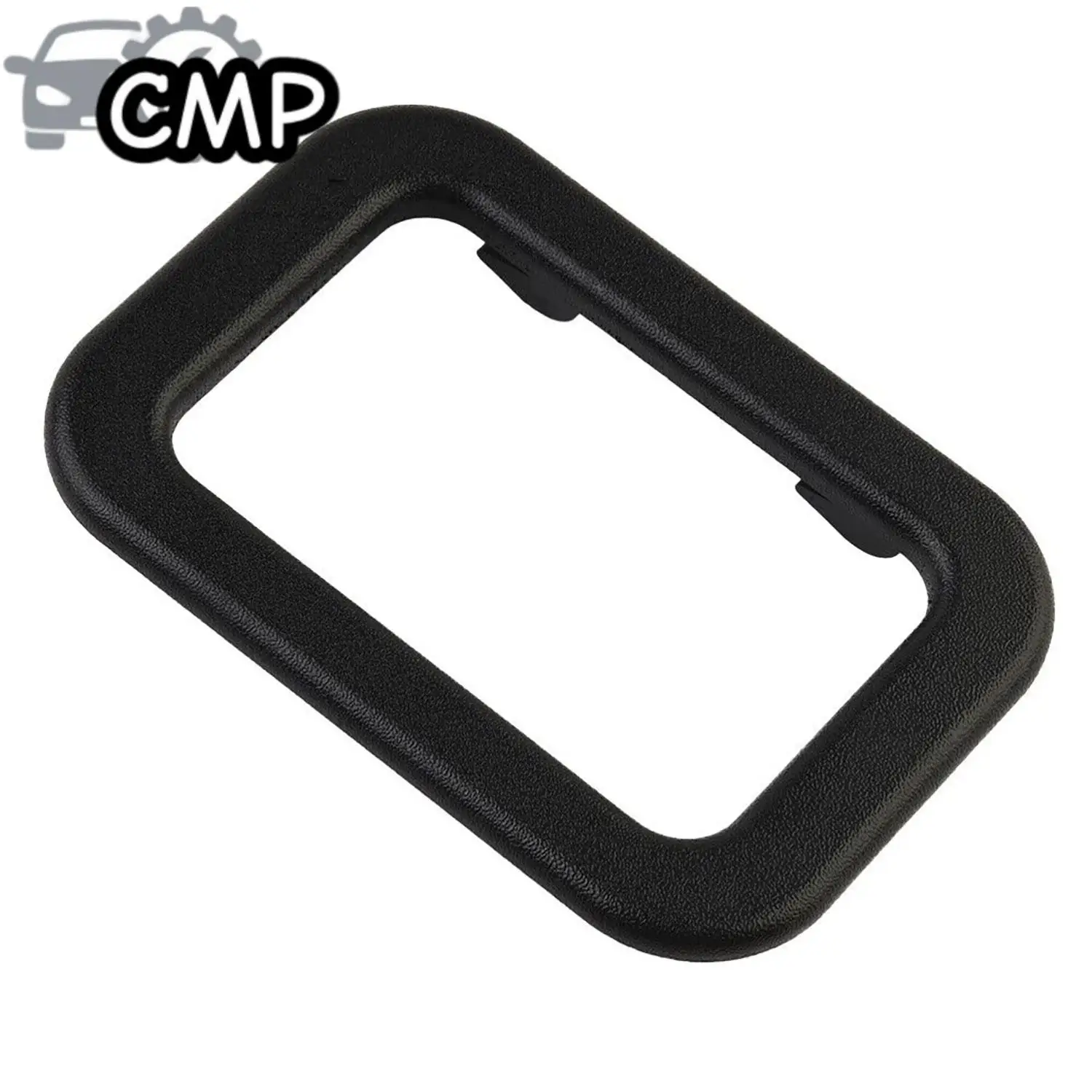

1pc Car Interior Door Handle Cover Trim Bezel Part# 51211876043 Fit For BMW E30 E28/E24/E23 Car Interior Door Handle Part