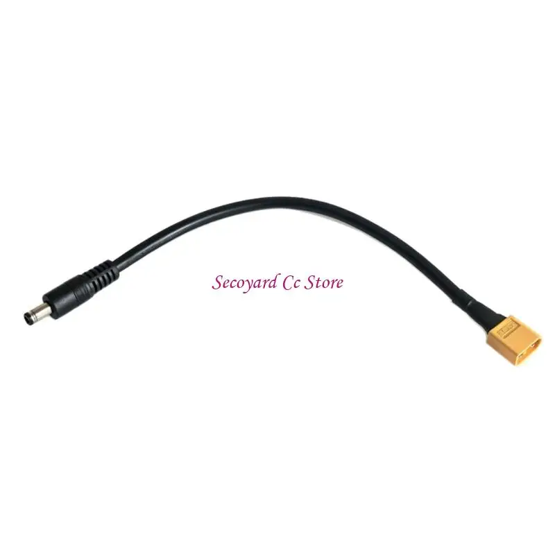 N3UC Battery Wiring Cable with Molded Strain Relief for Clean Field Routing