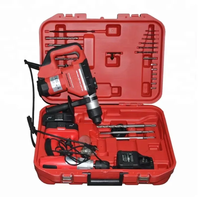 29 PCS Ferramentas elétricas e manuais Conjunto de ferramentas eletrônicas Conjunto de brocas