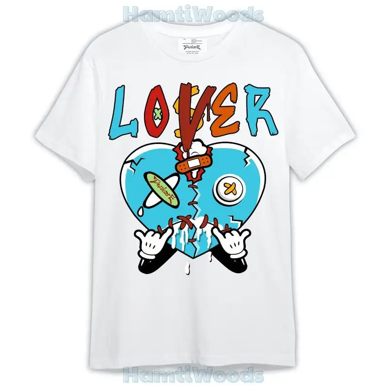 

SB Di'Orr Greenwood Shirt, Loser Lover Drip Heart Shirt Outfit