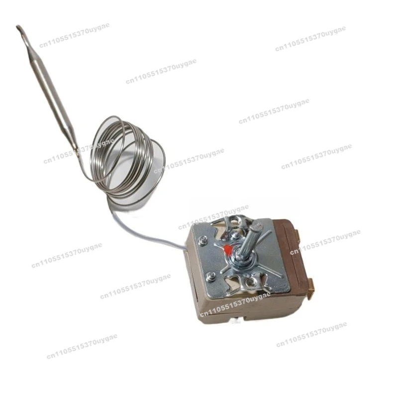 AGO-190B Fritteuse Temperaturbegrenzungsschalter Thermostat 190 ℃   Temperaturregelventil 20A