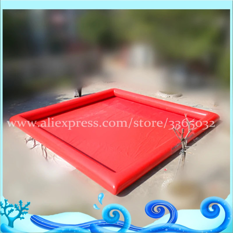 Free Customize Size Color Water walking ball used inflatable swimming pool equipment from china manufacturer