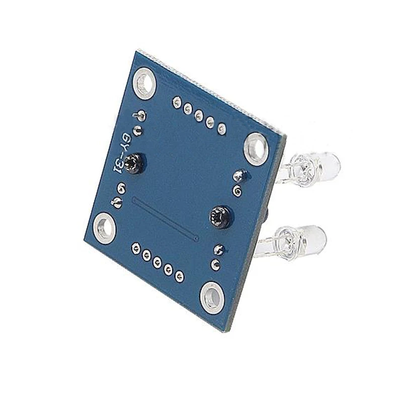 GY-31-sensor de Color, módulo de reconocimiento de color, sensor de color, GY-31TCS230, TCS230, TCS3200