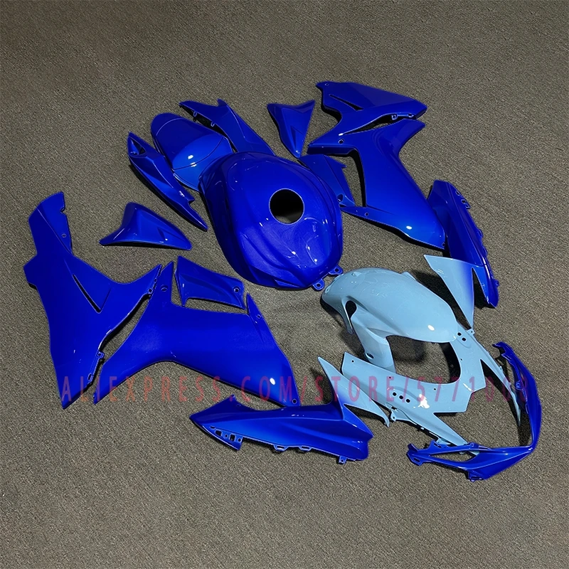 For GSXR600 750 2011-2025 Motorcycle Bodywork Fairings GSXR750 600 11-25 ABS Cowling Injection Fairing Kit00 750 04 05