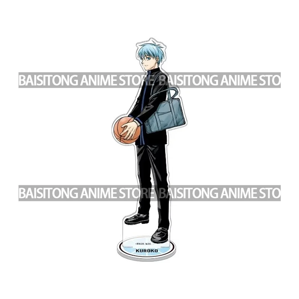 HUNTER×HUNTER 15cm Acrylic Stand Figures Keychain Anime Desktop Tabletop Ornament Otaku Fans Collectible Gift