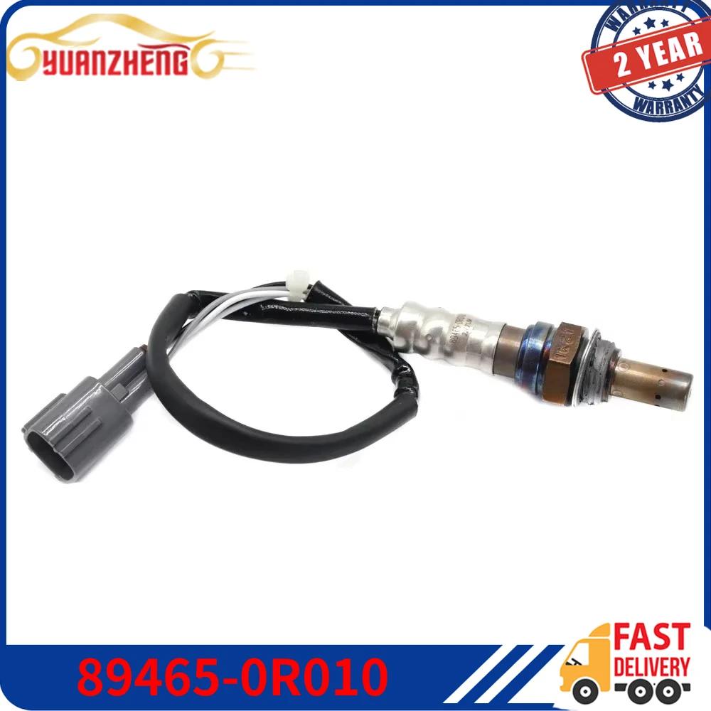 234-4622 Downstream Air Fuel Ratio O2 Oxygen Lambda Sensor 89465-0R010 For LEXUS ES300 ES300H NX200T NX300 NX300H TOYOTA RAV4