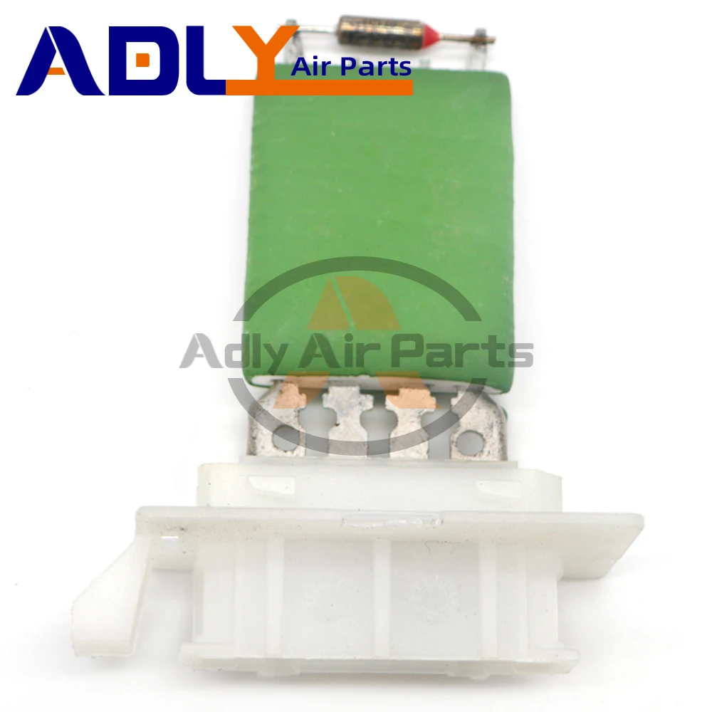 Резистор регулятора двигателя вентилятора переменного тока для BMW Mini R50 R52 R53 R55 R56 R57 R58 R59 R60 R61 64111499121 64113422663   4-контактный