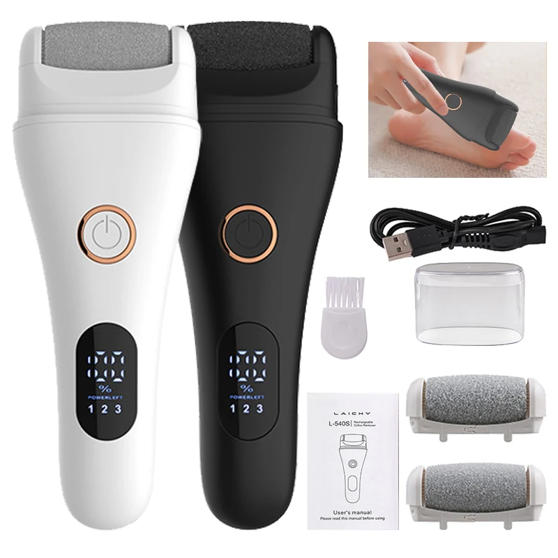 電動フットサンダー 角質除去 フットファイル かかと研磨 ペディキュアツール プロ仕様フットケアツール