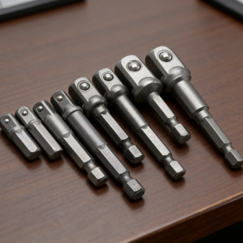 New Drill Socket Ad…