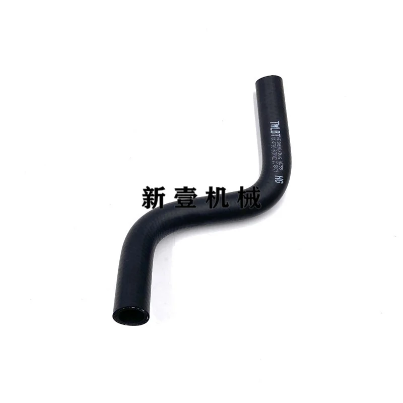 For Komatsu Pc200/220-6-7-8 Water Pump Distribution Pipe Cummins Engine 6d102 Small Water Pipe Excavator Accessories