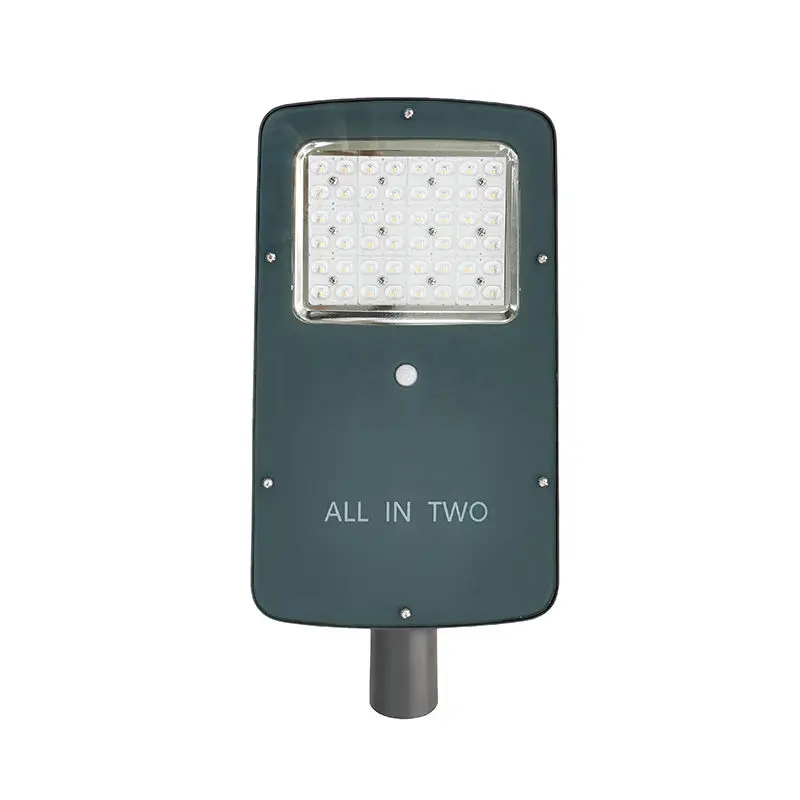 The Best-selling 2-in-1 Integrated Solar LED Street Light 30W-100W for Gardens Fast Delivery