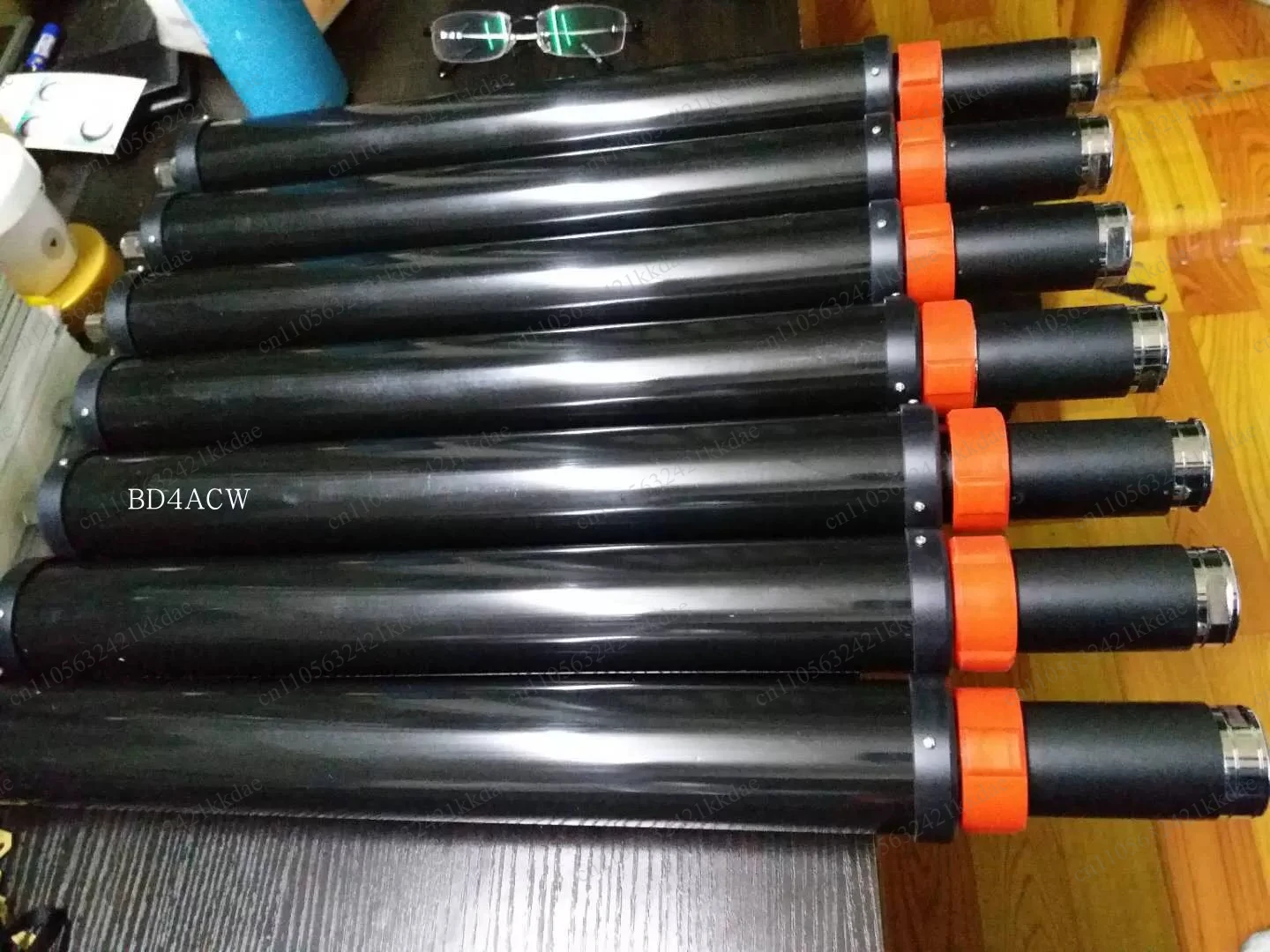 M-130A auto-tuning, vehicle shortwave antenna, compatible with ATAS-120A