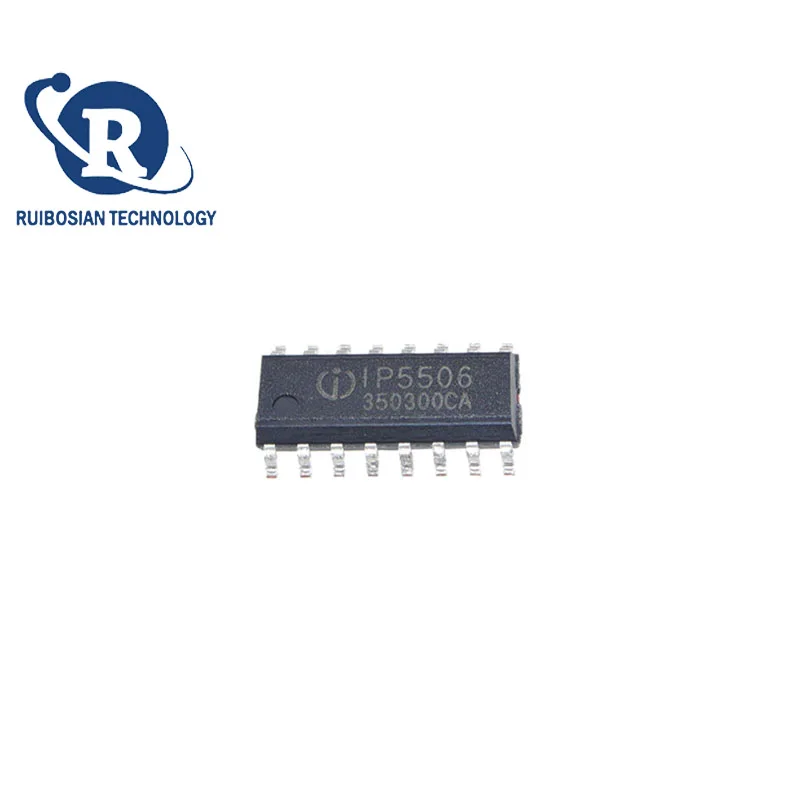 2pcs/lot IP5506 5506 SOP16 IC best quality.