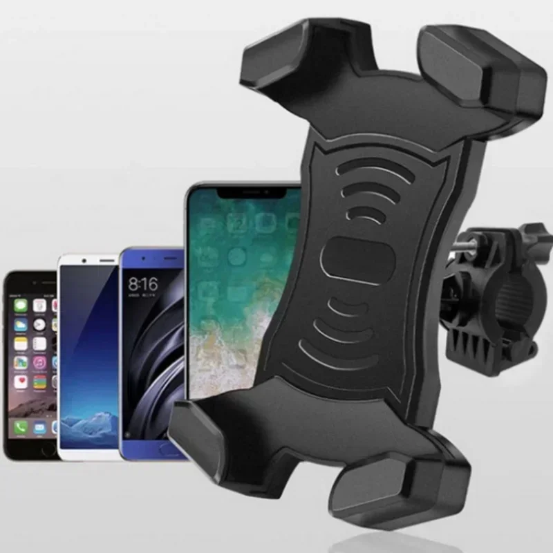 

Motorcycle Universal Mobile Phone Brackets Handlebar Mounting Brackets Mobile Phone GPS Navigation Bracket Mechanical Bracket