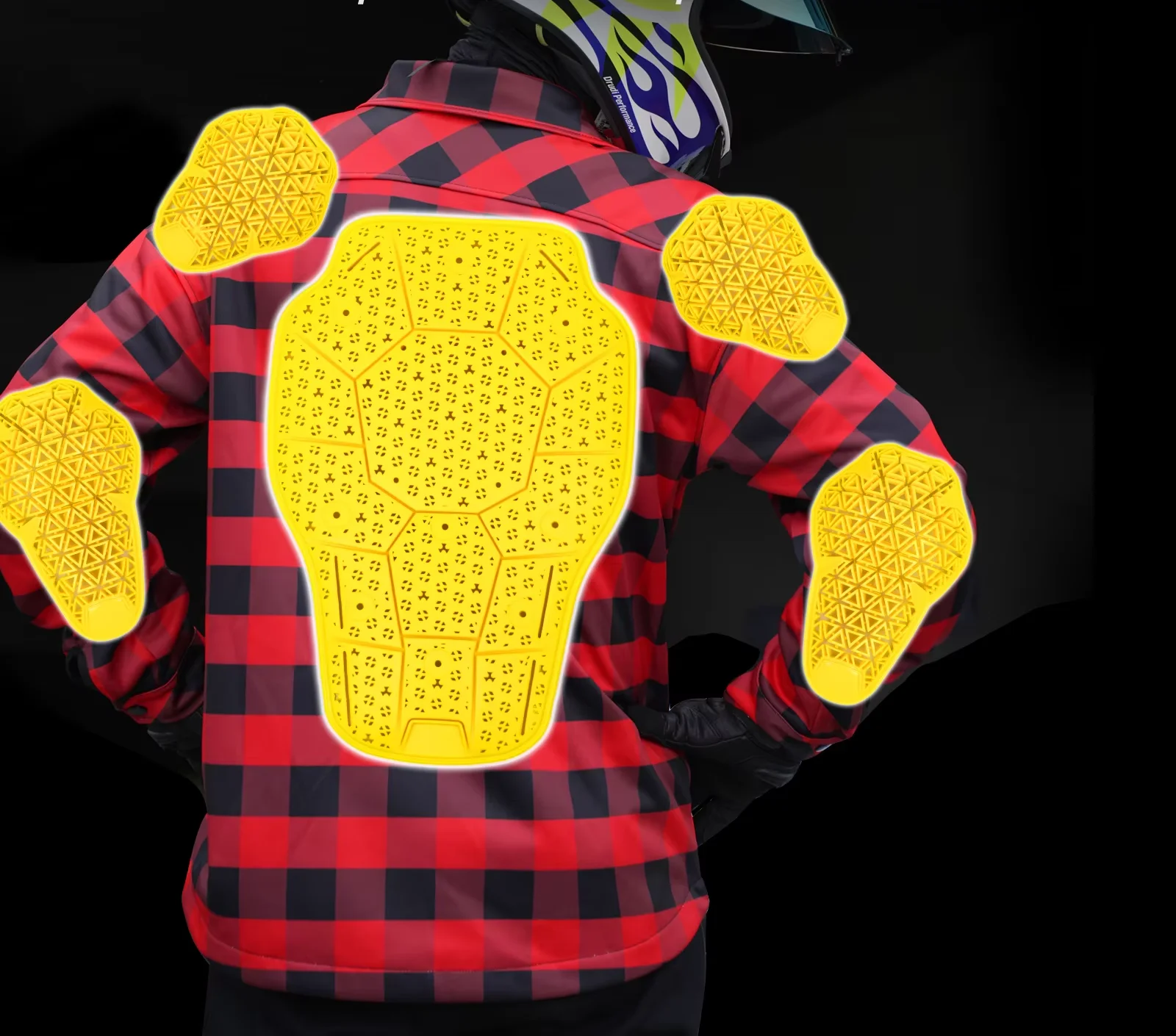 WOSAWE เสื้อแจ็คเก็ตรถจักรยานย - Retro Gaming Jacket บทวิจารณ์และราคา