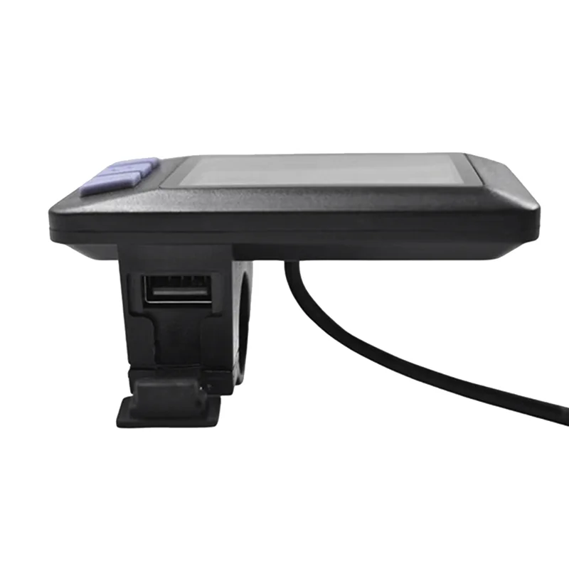 P3H LCD Display Meter Dashboard für 24/36/48/60V E-Scooter (5PIN) -Y18A