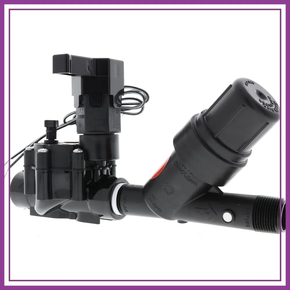 

Low Flow Assembled Control Zone Kit for Residential/Light Commercial Use