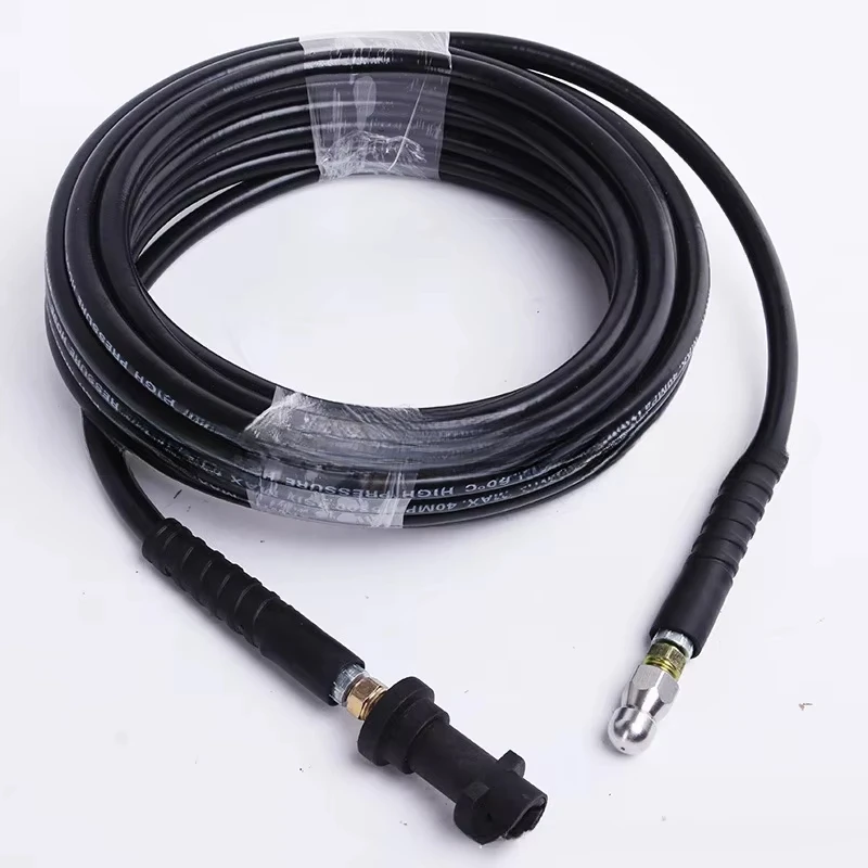 

High pressure car washer explosion-proof dredging pipe outlet pipe hose