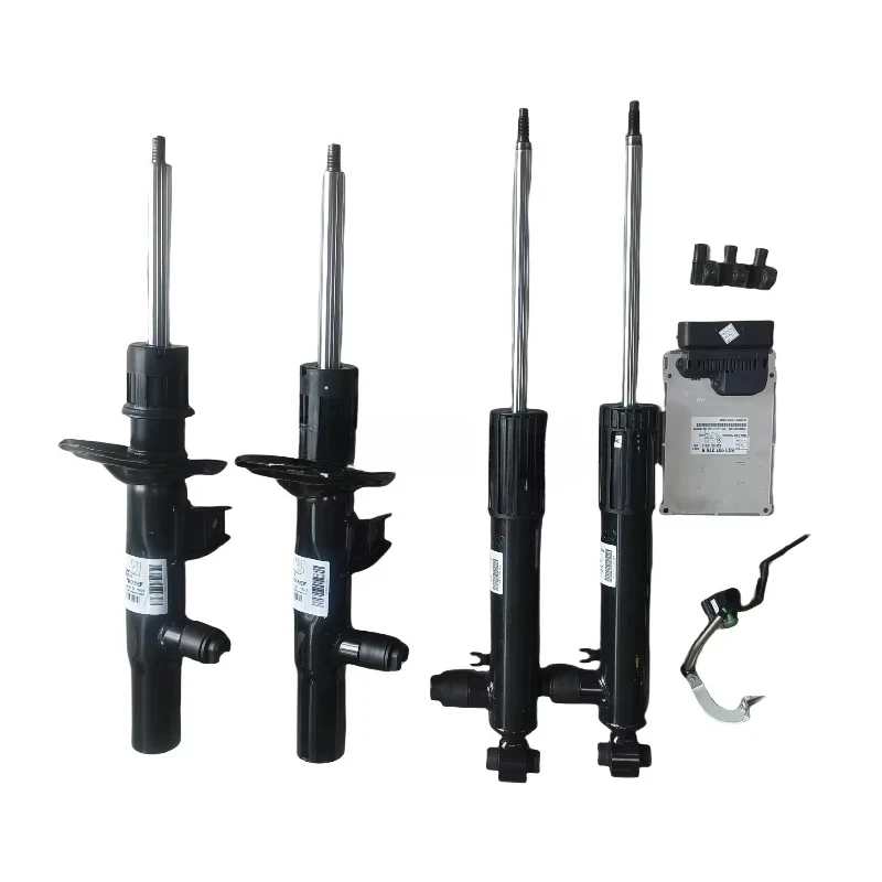 

Genuine MQB Platform Electronic Damping Suspension Kit High Quality Steel Teramont DCC Dynamic Chassis Shock Absorberscustom