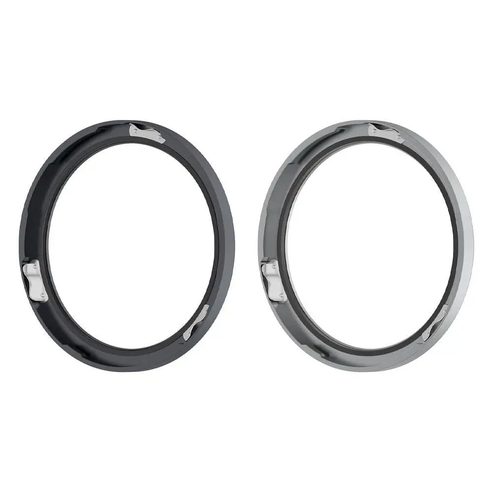 Anwendbar auf CMF Watch Pro2 Metal Bezel No-Wort Flat Metal Bezel Case