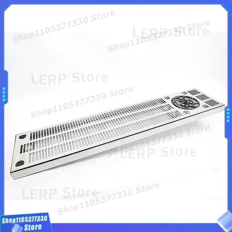 Stainless Steel Beer Glass Washer Bar Drip Tray Coffee Milk Can Dispenser Beverage Cleaning Tool for Table Wholesale
