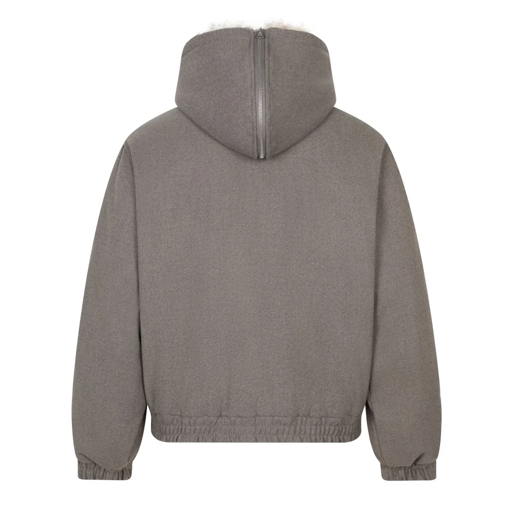 Dames winter gewatteerde jas Fleece winterkleding met capuchon Vrouw Paarstijl Koreaans Klimaat Veel buitenste verwarmde jassen voor dames