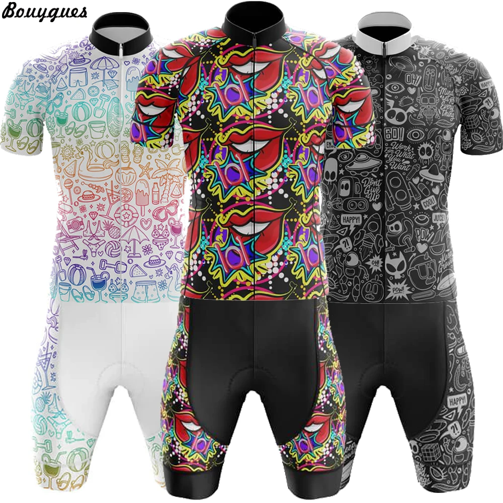 

Maillot ciclismo hombre 2023, спортивный короткий комплект из трикотажа для велоспорта, дышащий комплект командного гоночного спорта, велосипедный трикотаж, одежда для велосипеда