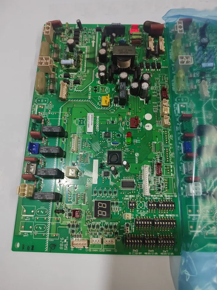 Центральное кондиционирование наружное устройство компьютерная панель управления материнская плата BH00G637