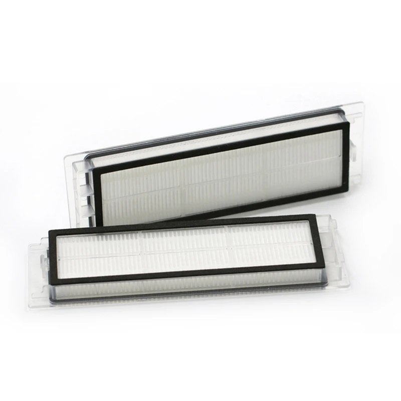 Filtro Hepa de cepillo lateral principal para Xiaomi Mi, piezas de aspiradora Robot 1/1S, SDJQR01RR, SDJQR02RR, SDJQR03RR