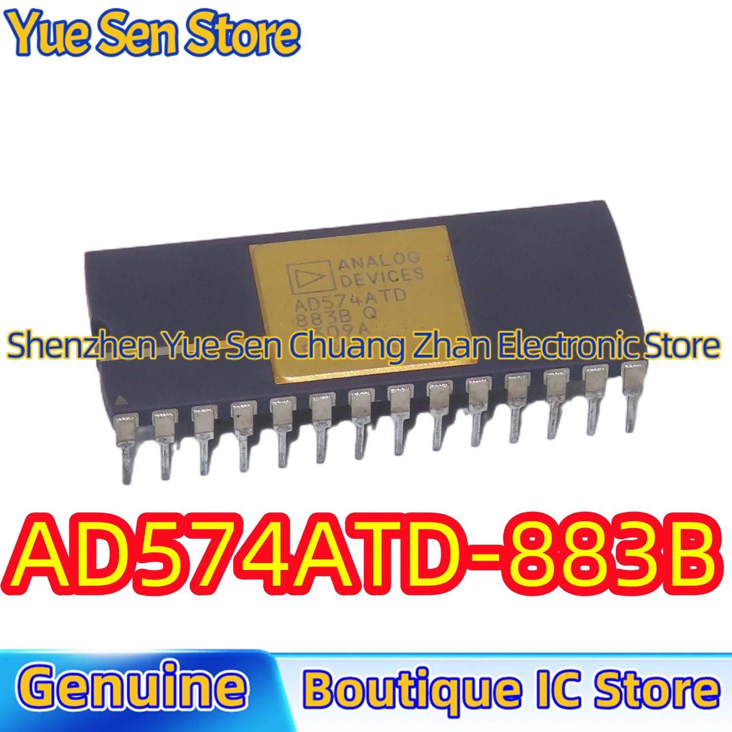 

AD574ATD-883B Converter 100% Original