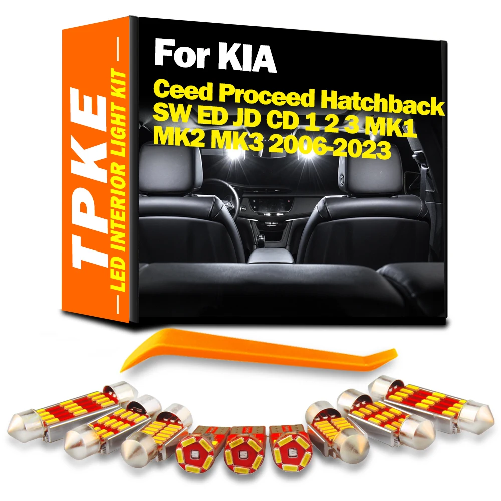 Tpke Led Bulbs Inte… - image