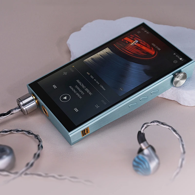 iBasso DX180 Music Player HiFi Fever Lossless Music MP3 Front End National Brick DX170 Upgrade MP3 Players